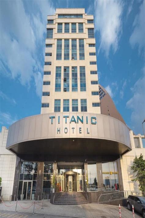 kartal titanic hotel